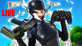 Le RETOUR du CHAPITRE 2 sur FORTNITE Live FR [upl. by Bertasi]