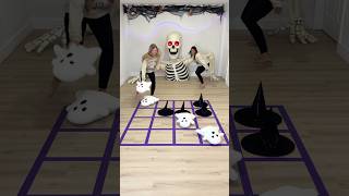 Halloween Connect 4 Race [upl. by Nosyrb]