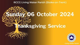 LWP Stoke Afternoon Family Worship 29 September 2024 [upl. by Leiso]