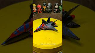 SWAT Kats Fighter Jet 3D print tamil iip3dprint 3dprintingtamil 3dprinttamil shorts [upl. by Falzetta884]