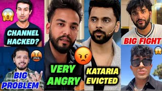 love kataria evicted from bigg boss love kataria evicted from bigg boss elvish reaction  babliya [upl. by Tilden]