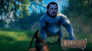 🔴LIVE  VALHEIM NIGHT W BOIS [upl. by Kcirred]