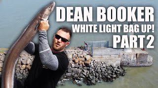 Dean Booker Sea FISHING White Light Surprise PART 2 [upl. by Vachel]