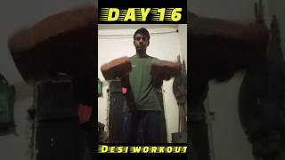 DAY 1675 day challenge weight gain normal diet 🙂👍🔥 ABS workout and Lag workout and forams exercise✅ [upl. by Ecnarrat]