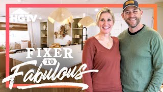 Transforming a Casita with Style  Full Episode Recap  Fixer to Fabulous  HGTV [upl. by Neveda691]