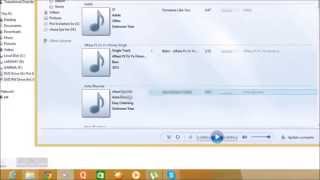 How to RIP a CDDVD using Windows Media Player [upl. by Abbi]