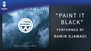 Westworld S2 Official Soundtrack  Paint It Black  Ramin Djawadi  WaterTower [upl. by Milah]