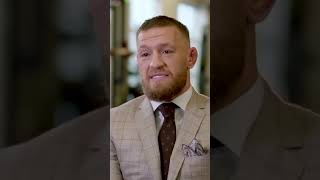 Trash Talk Gone WRONG  McGregor vs Poirier 3 mma ufc shorts [upl. by Danyelle]