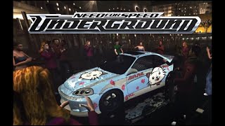 Need For Speed UNDERGROUND  The Return of 2000s Car Culture 1 [upl. by Zemaj360]