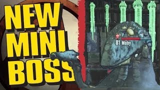 Borderlands 2  What Happens if you Spawn the Thresher Mini Bosses in Order [upl. by Conrado]