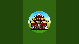 Snead’s Farmhouse Sanctuary is live [upl. by Htezil]