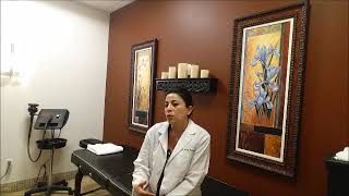 Dr Jacklin Meshkanian  LipoMelt Testimonial [upl. by Corissa]