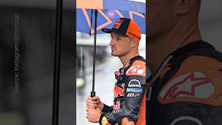 Jack Miller Looks Sad that FP1 Australian GP Has Been Cancelled  australiangp motogp [upl. by Lenard]