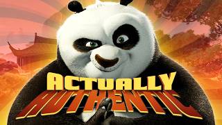 Kung Fu Panda A Chinese Culture MASTERCLASS [upl. by Anilatsyrc]