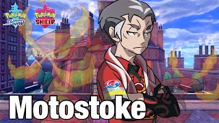 Motostoke Theme  Pokémon Sword and Shield [upl. by Enorej]