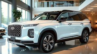 2025 Hyundai Palisade The Ultimate Family Tank or Modern War Machine [upl. by Walker]