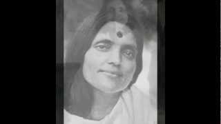 Guru Purnima  Anandamayi Ma [upl. by Anailuj]