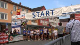 Traunreuter Stadtlauf 2010 [upl. by Paryavi]