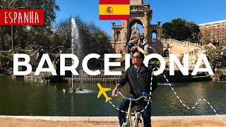 DICAS DO QUE FAZER EM BARCELONA  Espanha [upl. by Sasnett]