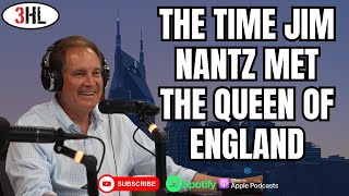 The Time Jim Nantz Met the Queen of England [upl. by Strohben22]