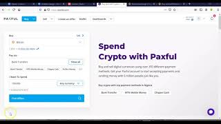 How to do Paxful and Binance arbitrage [upl. by Gromme]