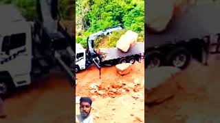 automobile shorts excavator jcb crash constructionequipment keşfet macine excavator masine [upl. by Orlosky229]