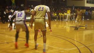 Lemoyne Owen College Vs Touglaoo College 2023 “This SoldOut Crowd” Homecoming GameMUST WATCH [upl. by Reichel]