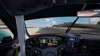 ACC Laguna Seca Porsche 992 GT3 Cup 2021 Dry Beginner Track Guide [upl. by Elspet83]