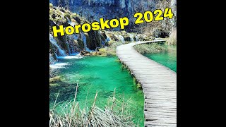 KREBS Horoskop 2024 [upl. by Bakerman]