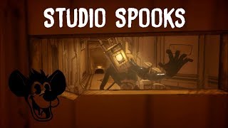 Studio Spooks [upl. by Daryn]