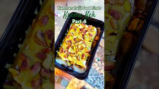 🚨New Viral Dessert in Bangalore 🍰 cake dessert pista 🎂 [upl. by Aihsiyt]