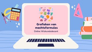 VMBO Grafieken van machtsformules 12e ed [upl. by Regor]