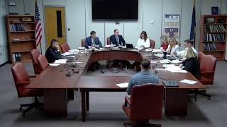 Sayville BOE MeetingAuditExecutive Oct 10th 2024 [upl. by Evad]