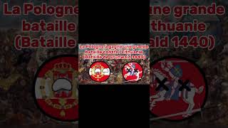 La Pologne est puissante countryballs [upl. by Heidy]