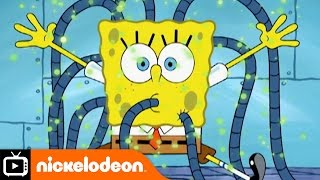 Scene Scramble ☃️  SpongeBob [upl. by Sitof]