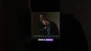 Negan tells a knock knock joke twd shorts [upl. by Kcirded46]