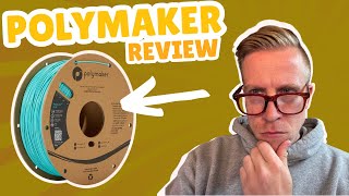 Honest Review on Polymaker PLA Filament  Worth It [upl. by Gianni960]