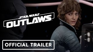 Star Wars Outlaws  Gameplay Trailer  Ubisoft Forward 2024 [upl. by Taran]