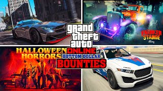 OFFICIEL NOUVEAUTÉS DE LA SEMAINE SUR GTA ONLINE  gta dlc new [upl. by Enelam]