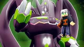 Consegui um ZYGARDE INCRIVEL no PIXELMON  PokeTown EP 4 ‹ Ine › [upl. by Goodrich]