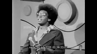 Soul Train  BehindThe Scenes Footage 1973  ULTRA SHEEN RARE [upl. by Tonie630]