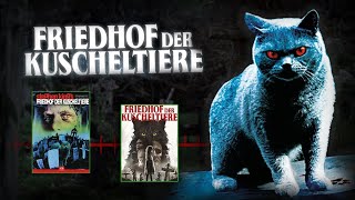 Friedhof der Kuscheltiere ALLE 3 Filme Geschichte erklärt [upl. by Trebbor]