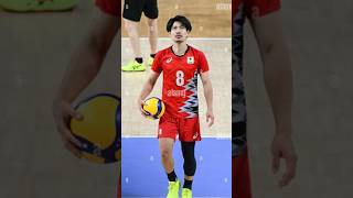 Volleyball best edit 💥🔥 SAKITA KEE SET LIKE MIYA TWIN HAIKYUU [upl. by Esor]