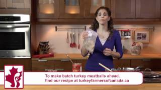 How to Make Indian Turkey Kofta [upl. by Ailehs640]