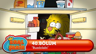 Kral Şakir 40 Bölüm  Buzdolabı [upl. by David]