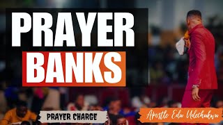 Prayer Banks Prayer Charge With Apostle Edu Udechukwu praywithapostleedu prayer [upl. by Lacagnia168]