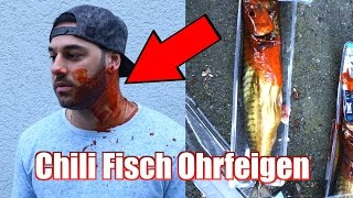 Chili Fisch Ohrfeigen  FaxxenTV [upl. by Cline836]