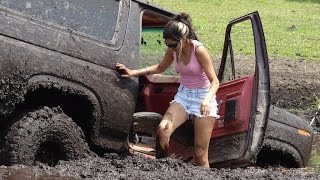 Kellenbergers Summer Mud Bog 2014  The Movie [upl. by Murat]