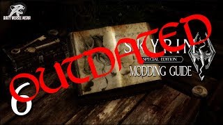 Ep6 OUTDATED Skyrim Skill Uncapper [upl. by Alios190]