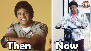 CHIPS 1977–1983  Cast Then and Now 2024  How They Changed [upl. by Giraud]